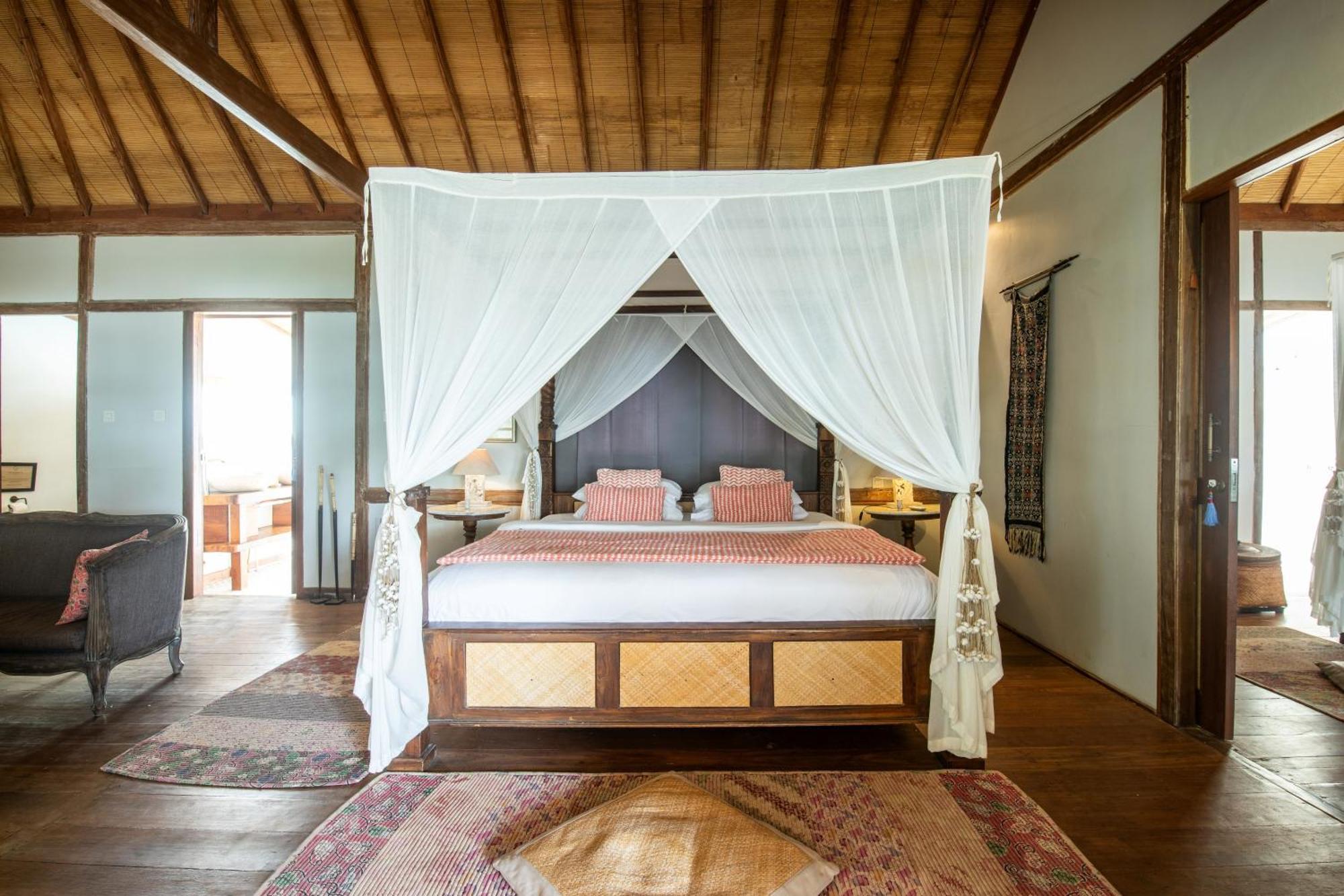 The Gili Beach Resort Gili Trawangan Exterior photo