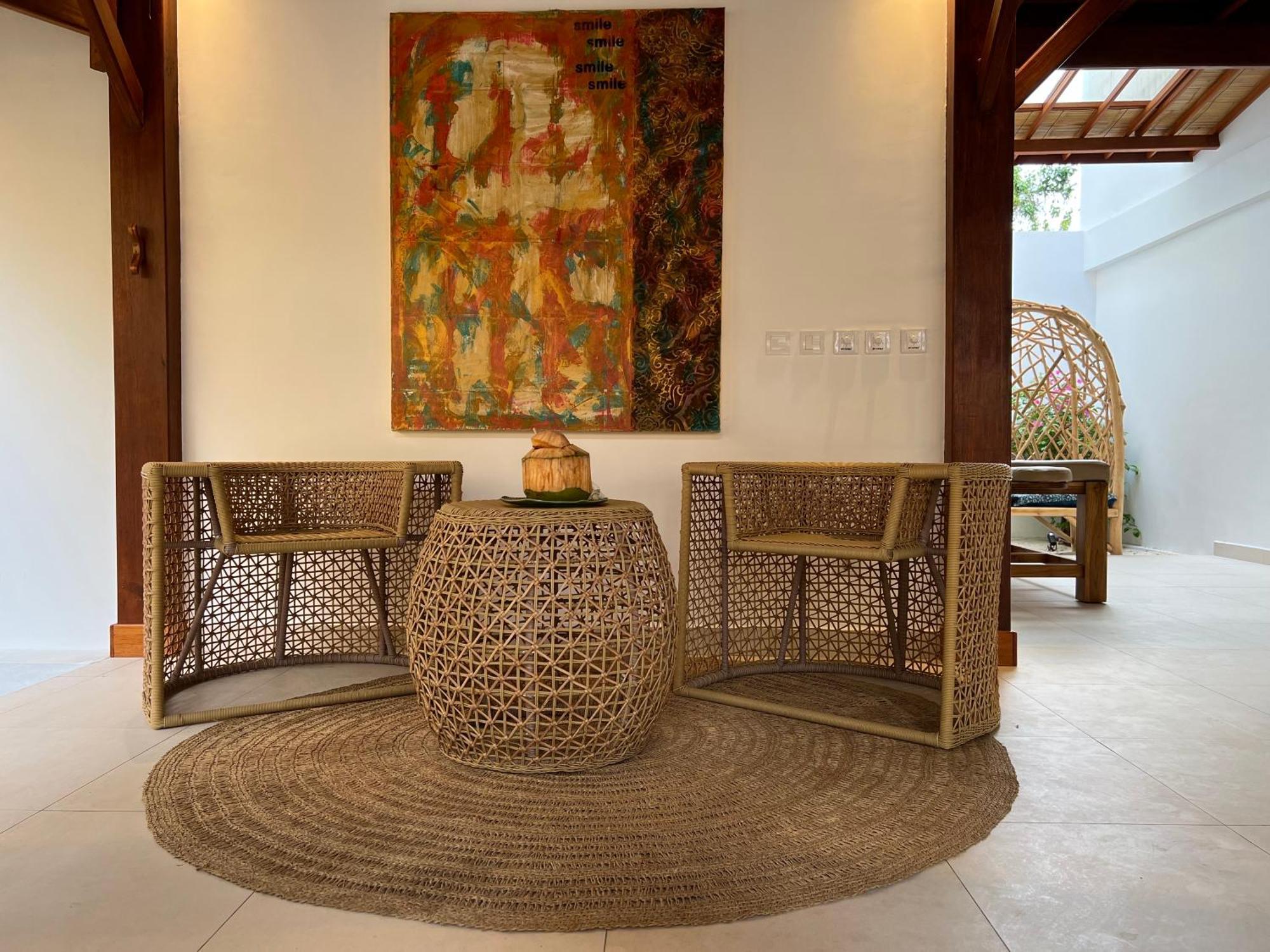 The Gili Beach Resort Gili Trawangan Exterior photo
