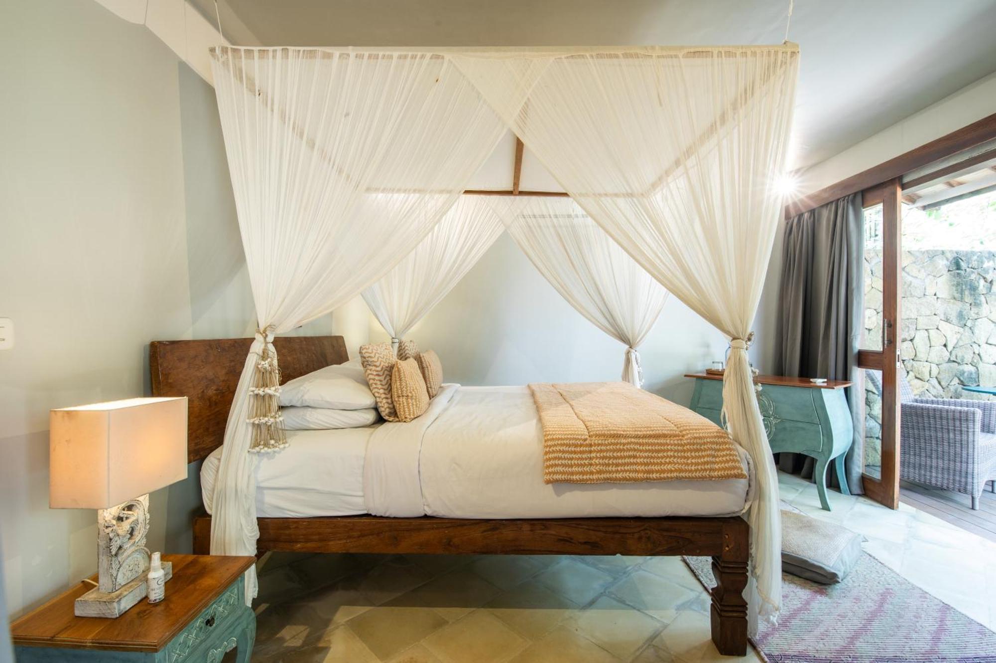 The Gili Beach Resort Gili Trawangan Exterior photo